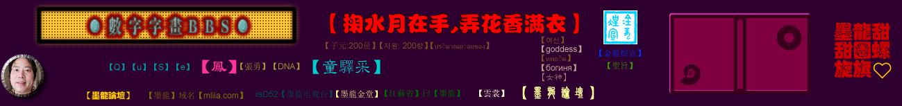 數字字畫BBS